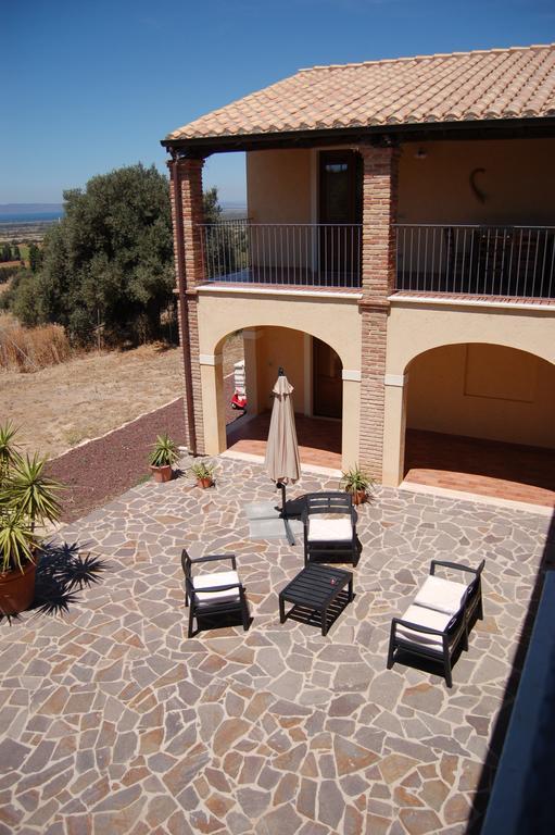 La Vecchia Fornace Hotel Sant'Anna Arresi Exterior photo