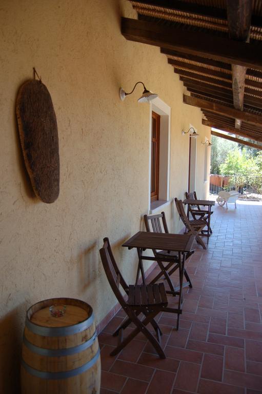 La Vecchia Fornace Hotel Sant'Anna Arresi Exterior photo